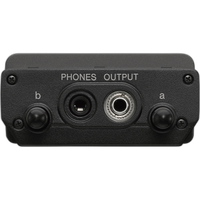 Sony UWP-D26 Camera-Mount Wireless Combo Microphone System (UC14: 470 to 542 4