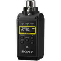 Sony UWP-D26 Camera-Mount Wireless Combo Microphone System (UC14: 470 to 542 5