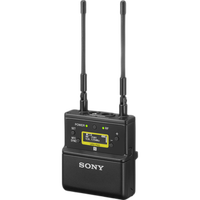 Sony URX-P40 Camera-Mount Wireless Receiver (UC25: 536 to 608 MHz) 0