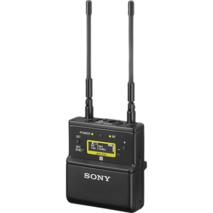 Sony URX-P40 Camera-Mount Wireless Receiver (UC90: 941 to 960 MHz)