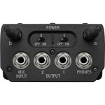 Sony URX-P41D Dual-Channel Camera-Mount Wireless Receiver (UC25: 536 to 608 2