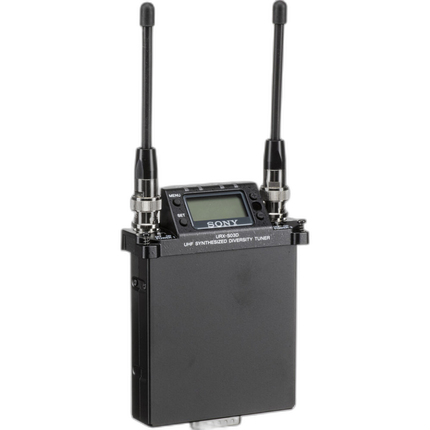 Sony URX-S03D UWP-D Dual-Channel Slot-In Wireless Receiver (UC25: 536 to 608