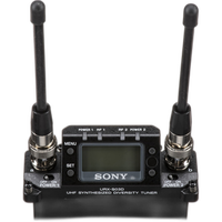 Sony URX-S03D UWP-D Dual-Channel Slot-In Wireless Receiver (UC90: 941 to 960 3