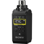 Sony UTX-P40 Wireless Plug-On Transmitter (UC14: 470 to 542 MHz) 0