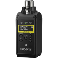 Sony UTX-P40 Wireless Plug-On Transmitter (UC25: 536 to 608 MHz) 0