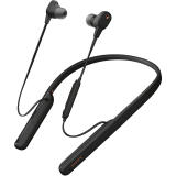 Sony WI-1000XM2 Noise-Canceling Wireless In-Ear Headphones (Black) 0