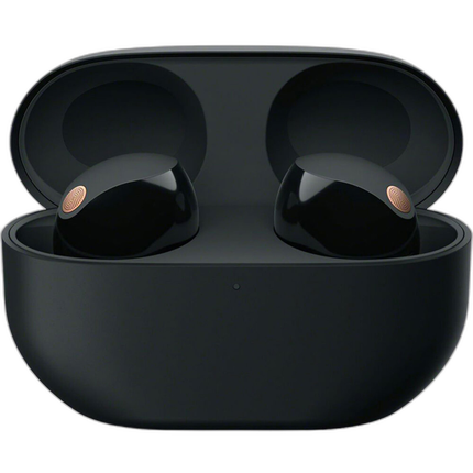 Sony WF-1000XM5 True Wireless Noise-Canceling Earbuds (Black)
