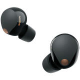 Sony WF-1000XM5 True Wireless Noise-Canceling Earbuds (Black) 1