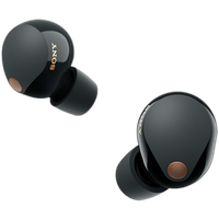 Sony WF-1000XM5 True Wireless Noise-Canceling Earbuds (Black) 1