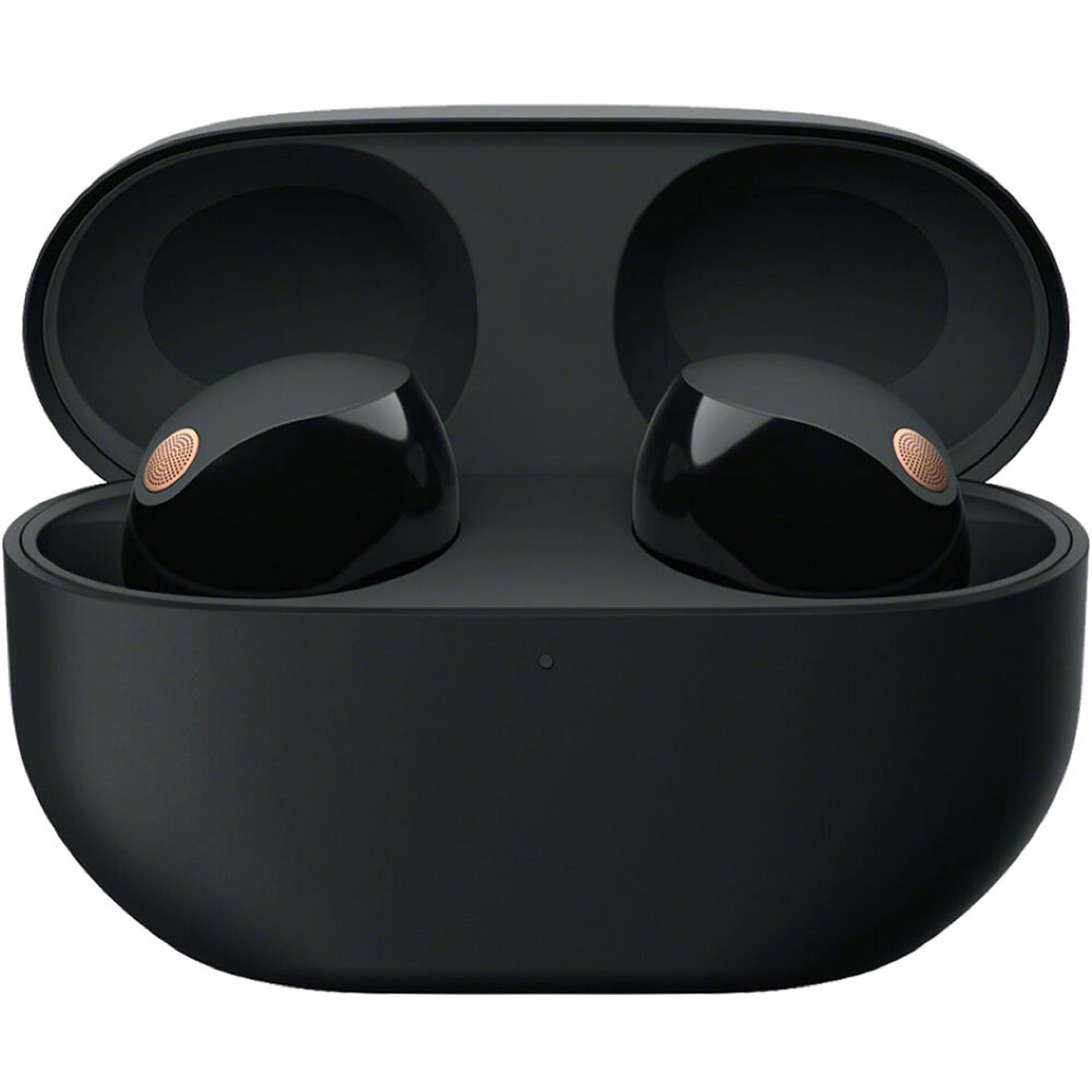 Sony WF-1000XM5 True Wireless Noise-Canceling Earbuds (Black)