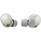 Sony WF-1000XM5 True Wireless Noise-Canceling Earbuds (Silver) 1