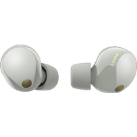 Sony WF-1000XM5 True Wireless Noise-Canceling Earbuds (Silver) 1