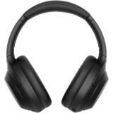 Sony WH-1000XM4 Wireless Noise-Canceling Over-Ear Headphones (Black) 1