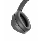 Sony WH-1000XM4 Wireless Noise-Canceling Over-Ear Headphones (Black) 3