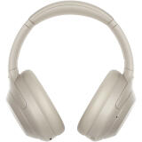 Sony WH-1000XM4 Wireless Noise-Canceling Over-Ear Headphones (Silver) 1