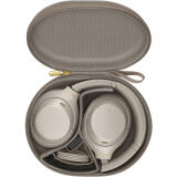 Sony WH-1000XM4 Wireless Noise-Canceling Over-Ear Headphones (Silver) 4