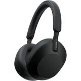 Sony WH-1000XM5 Noise-Canceling Wireless Over-Ear Headphones (Black) 0