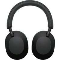 Sony WH-1000XM5 Noise-Canceling Wireless Over-Ear Headphones (Black) 2