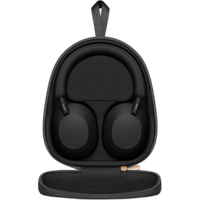 Sony WH-1000XM5 Noise-Canceling Wireless Over-Ear Headphones (Black) 5