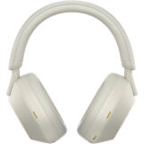 Sony WH-1000XM5 Noise-Canceling Wireless Over-Ear Headphones (Silver) 2