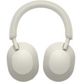 Sony WH-1000XM5 Noise-Canceling Wireless Over-Ear Headphones (Silver) 3