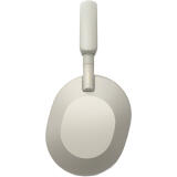 Sony WH-1000XM5 Noise-Canceling Wireless Over-Ear Headphones (Silver) 4