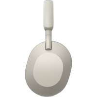 Sony WH-1000XM5 Noise-Canceling Wireless Over-Ear Headphones (Silver) 4