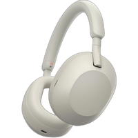 Sony WH-1000XM5 Noise-Canceling Wireless Over-Ear Headphones (Silver) 6