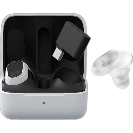 Sony INZONE Buds Gaming Earbuds (White)