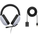 Sony INZONE H3 Wired Headset (White) 7