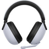 Sony INZONE H9 Wireless Noise-Canceling Gaming Headset (White) 1