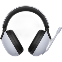 Sony INZONE H9 Wireless Noise-Canceling Gaming Headset (White) 2