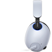 Sony INZONE H9 Wireless Noise-Canceling Gaming Headset (White) 4