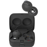 Sony LinkBuds True Wireless Open Earbuds (Dark Gray) 0