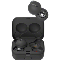 Sony LinkBuds True Wireless Open Earbuds (Dark Gray) 0