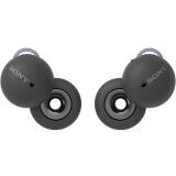 Sony LinkBuds True Wireless Open Earbuds (Dark Gray) 1