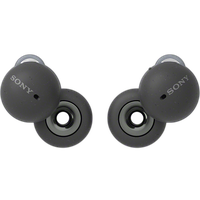 Sony LinkBuds True Wireless Open Earbuds (Dark Gray) 1
