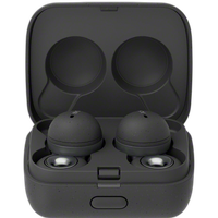 Sony LinkBuds True Wireless Open Earbuds (Dark Gray) 2