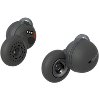 Sony LinkBuds True Wireless Open Earbuds (Dark Gray) 6
