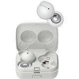 Sony LinkBuds True Wireless Open Earbuds (White) 0