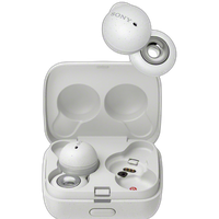 Sony LinkBuds True Wireless Open Earbuds (White) 0