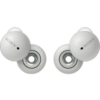 Sony LinkBuds True Wireless Open Earbuds (White) 1