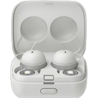 Sony LinkBuds True Wireless Open Earbuds (White) 2