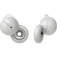Sony LinkBuds True Wireless Open Earbuds (White) 4