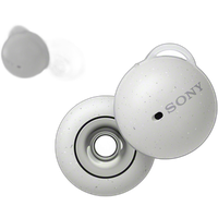 Sony LinkBuds True Wireless Open Earbuds (White) 5
