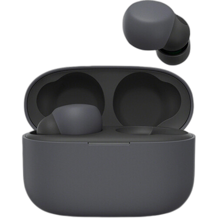Sony LinkBuds S Noise-Canceling True Wireless Earbuds (Black)