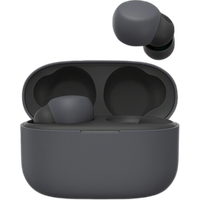 Sony LinkBuds S Noise-Canceling True Wireless Earbuds (Black) 0