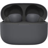 Sony LinkBuds S Noise-Canceling True Wireless Earbuds (Black) 1