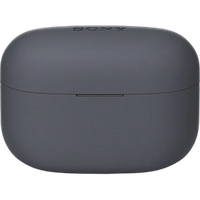 Sony LinkBuds S Noise-Canceling True Wireless Earbuds (Black) 2