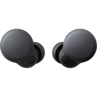 Sony LinkBuds S Noise-Canceling True Wireless Earbuds (Black) 4